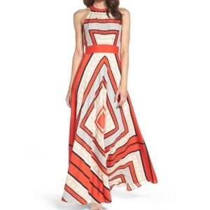Eliza J Scarf Dress